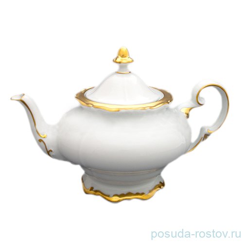 Заварочный чайник 1,2 л "Престиж /Золотая отводка" / 107408 Заварочный чайник 1,2 л "Престиж /Золотая отводка" / 107408
