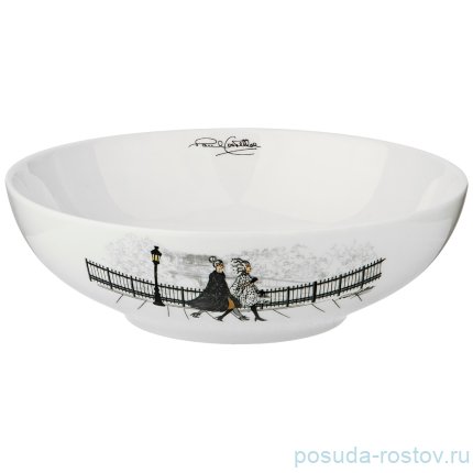 Салатник 18 см &quot;Fashion Queen&quot;  / 190519