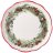 Тарелка 24,5 х 2,5 см “Celebration&quot; / 354943
