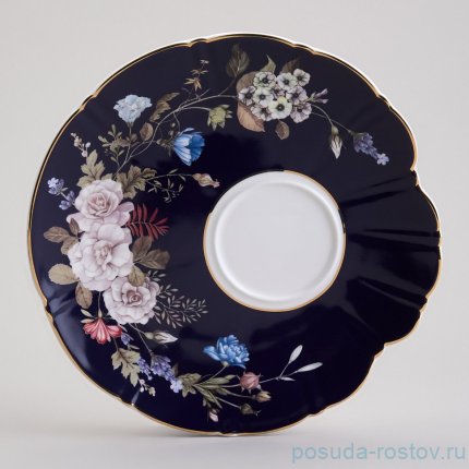 Чайная пара 300 мл &quot;Belle /Кобальт&quot; / 369655