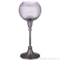 Подсвечник на 1 свечу 12,5 х 30,5 см / 335439