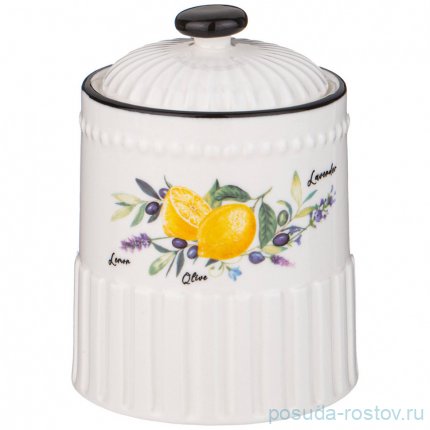 Сахарница 250 мл &quot;Kitchen passions&quot;  / 332268