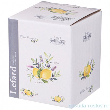 Сахарница 250 мл &quot;Kitchen passions&quot;  / 332268