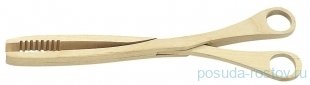 Щипцы 33 см деревянные "Tescoma /WOODY" / 146253