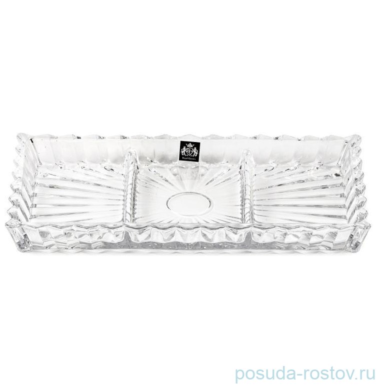 Менажница 35 см "Crown Jewel" / 370175 Менажница 35 см "Crown Jewel" / 370175