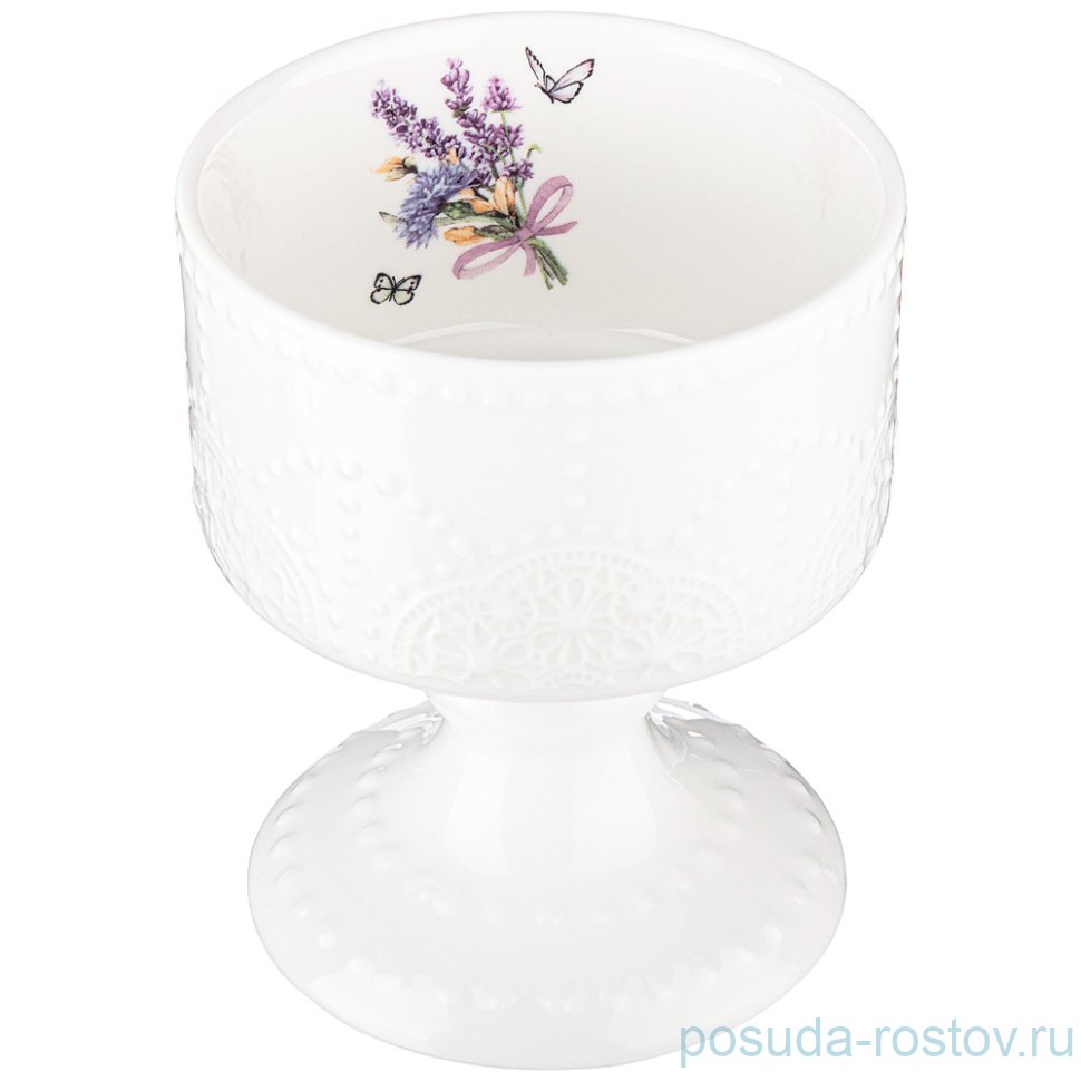 Креманка 8,5 см "прованс /ажур" / 254716