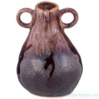 Ваза для цветов 16,8 см с ручками / 336747