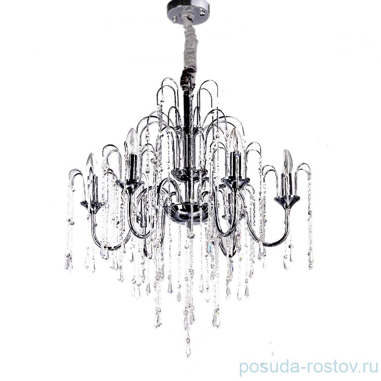 Люстра 6 рожковая "Диана" / 300992