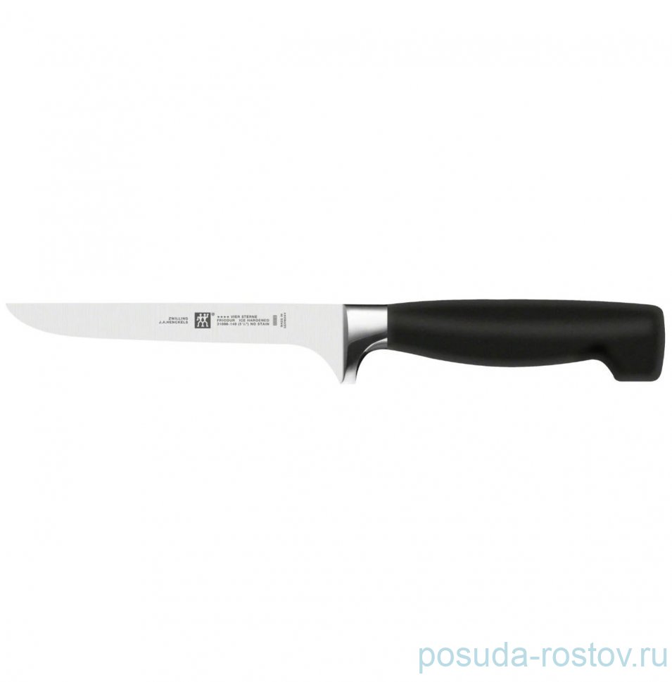 Нож для снятия мяса с костей 14 см "Four Star /ZWILLING" / 378659 Нож для снятия мяса с костей 14 см "Four Star /ZWILLING" / 378659