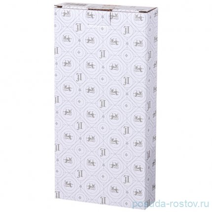 Менажница 25 х 12 см овальная &quot;Grain /мятная&quot; / 341982