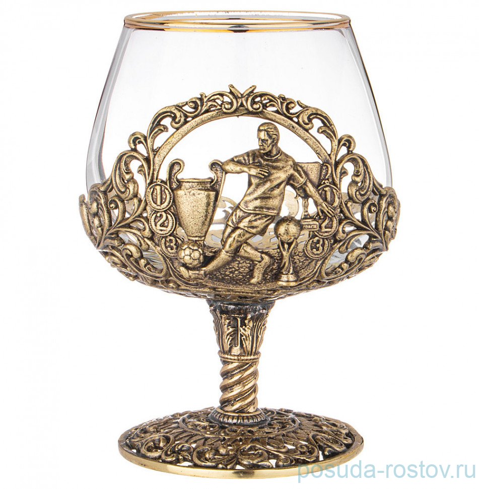 Бокал для бренди 450 мл "Футболист" / 293517 Бокал для бренди 450 мл "Футболист" / 293517