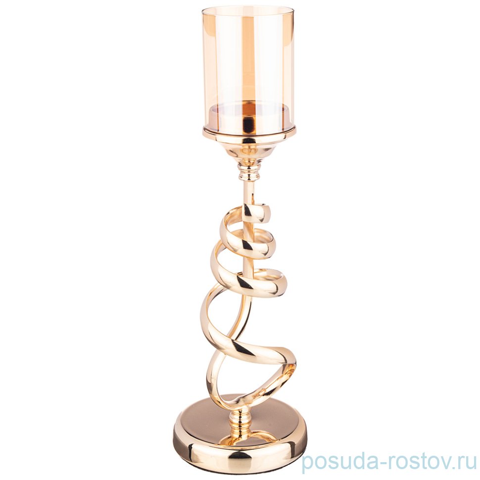 Подсвечник 13 х 41 см "Грация" / 269643