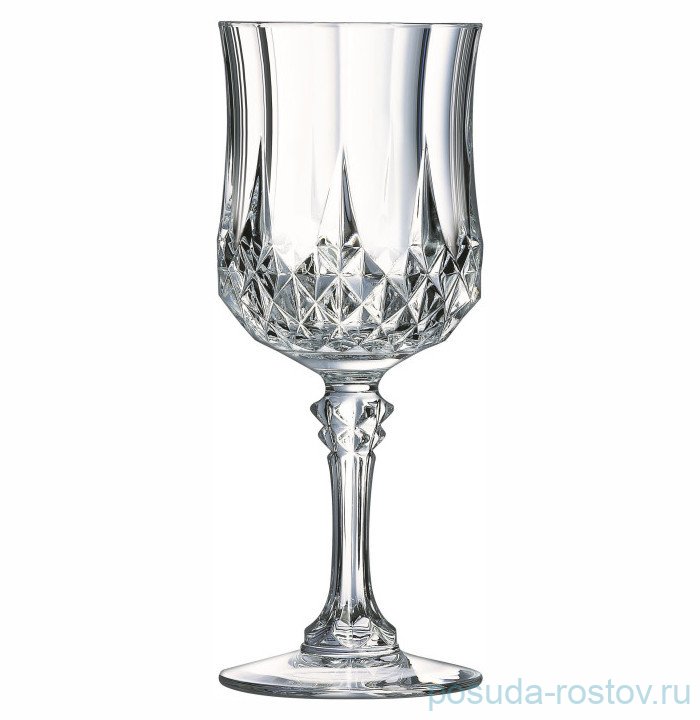 Бокалы для красного вина 250 мл 6 шт "Eclat Longchamp" / 288274