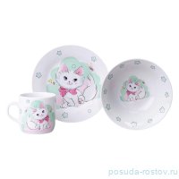 Детский набор 3 предмета  / 363234