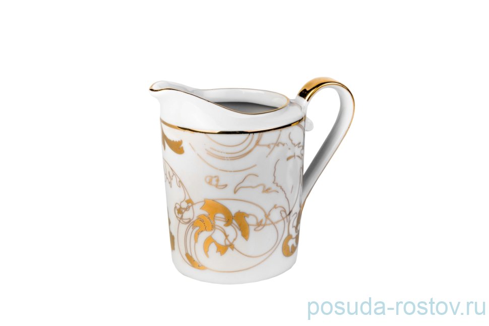 Молочник 200 мл "Дженни /Золотые ветки" / 163433 Молочник 200 мл "Дженни /Золотые ветки" / 163433