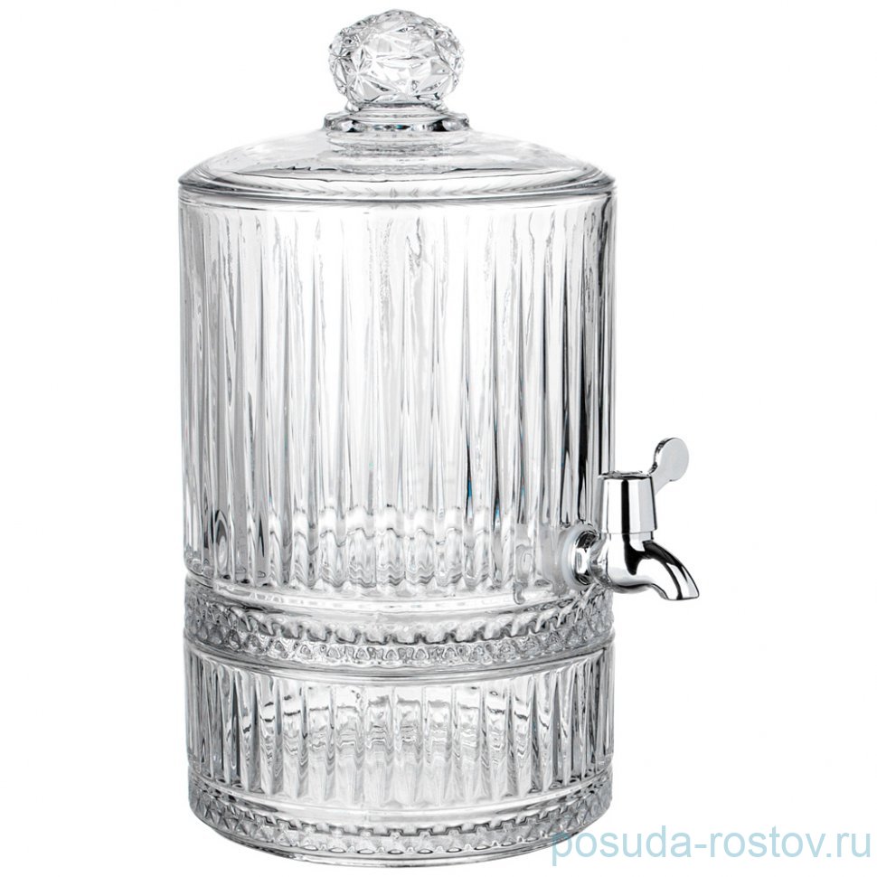 Диспенсер для напитков 4,8 л "Lines"  / 359836