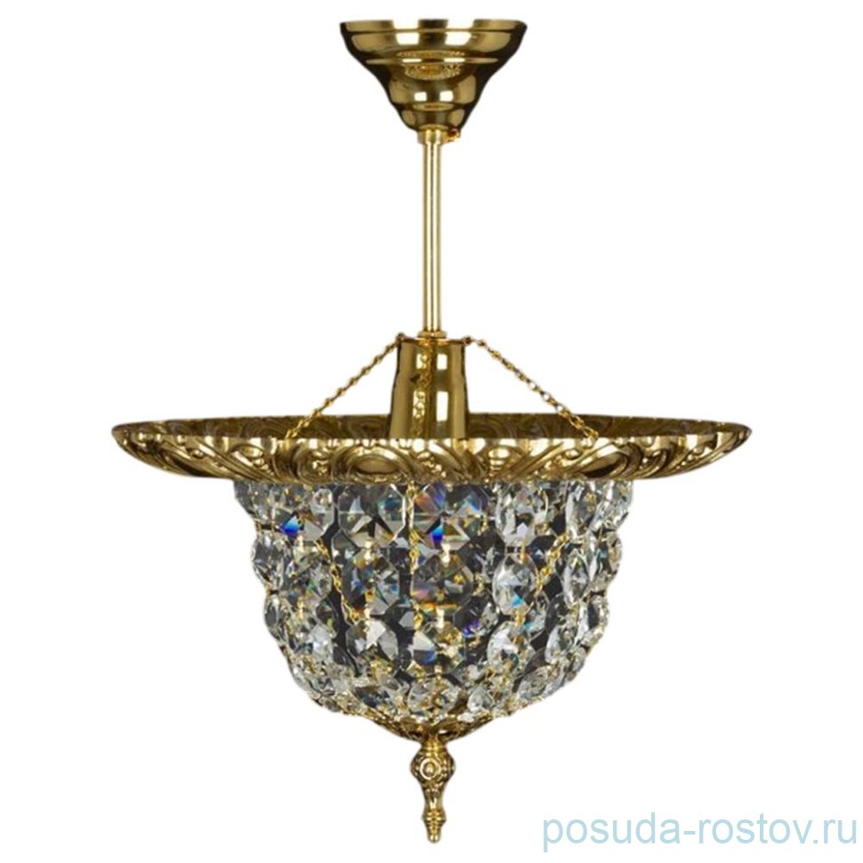 83eb6969-7c0e-11f0-8d0d-88d7f6d5a733 Люстра 1 рожковая 32 см Prousek "Проусек" / 380458