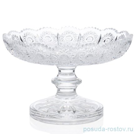 Конфетница 15,5 см н/н &quot;Хрусталь резной&quot; / 283948