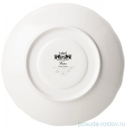 Набор чайных пар 250 мл 6 шт &quot;Вивьен /Вьюнок&quot; / 328869