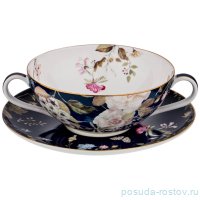 Бульонная пара 450 мл 1 шт &quot;Belle /Кобальт&quot; / 195110