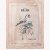 Фоторамка 30 х 40 см /рамка светлый с патиной / 330152