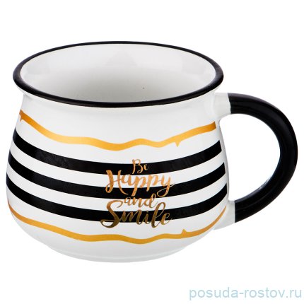 Кружка 395 мл &quot;Happy Star&quot; / 187104