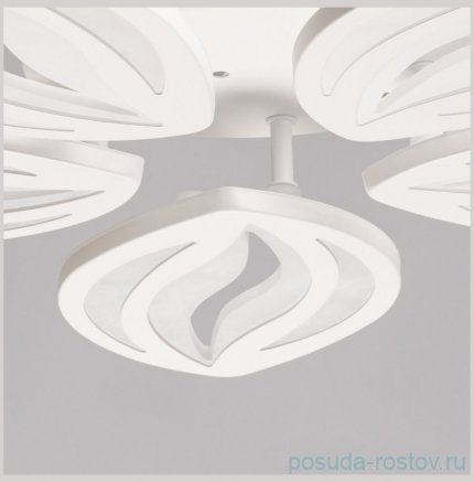 Потолочный светильник 5 рожковый &quot;Мадлен&quot; / 361019