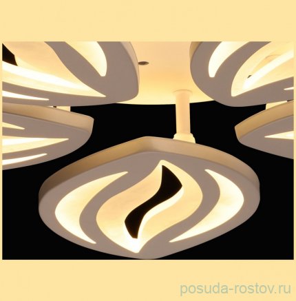 Потолочный светильник 5 рожковый &quot;Мадлен&quot; / 361019