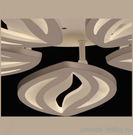 Потолочный светильник 5 рожковый &quot;Мадлен&quot; / 361019