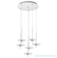 Люстра 6 рожковая &quot;Ауксис&quot; / 329092