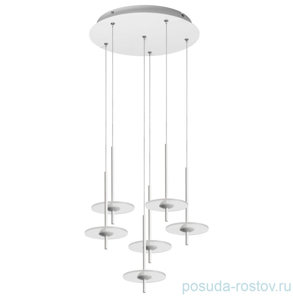 Люстра 6 рожковая "Ауксис" / 329092