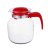 Заварочный чайник 1,5 л (пластиковые красная крышка и ручка) &quot;Simax /Матура&quot; / 201689