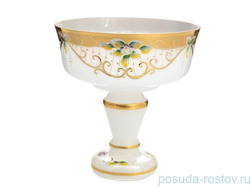 Конфетница 20 см н/н "Лепка белая" SC / 147536 Конфетница 20 см н/н "Лепка белая" SC / 147536