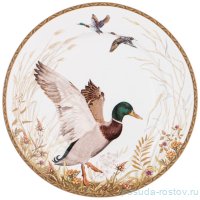 Тарелка 20,5 см &quot;Охота /Утки&quot; / 331829