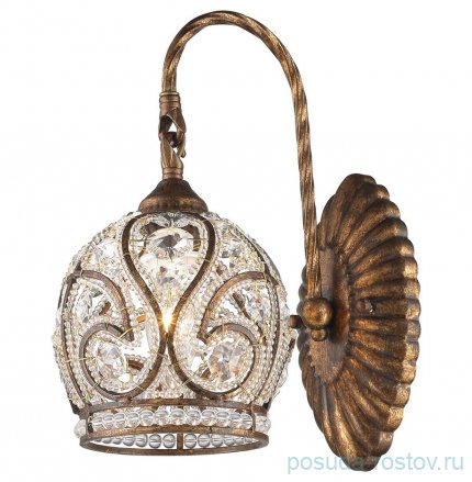 Бра 1 рожковый &quot;GLORIA&quot; / 302793