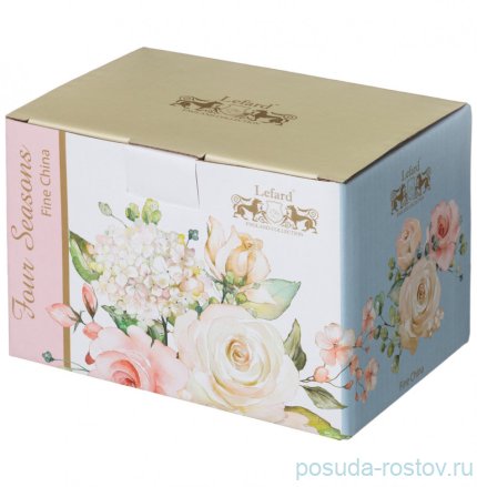 Заварочный чайник 350 мл &quot;Времена года /Букет&quot; / 234901