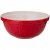Салатник для смешивания и сервировки lefard kitchen passion 25 см красная / 348727