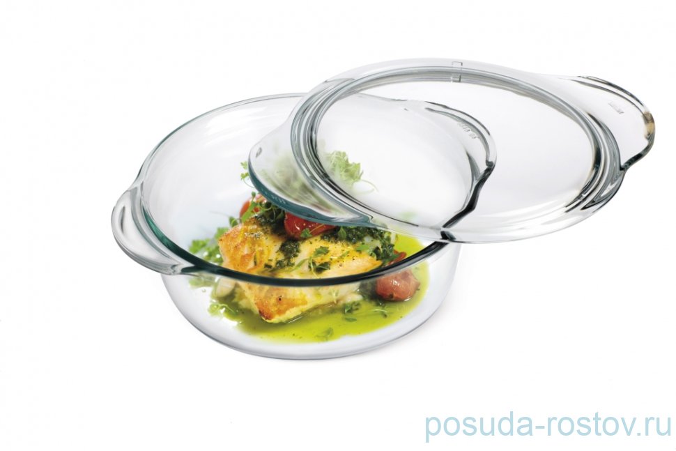 Кастрюля 1,5 л с плоской крышкой "Simax" / 024777