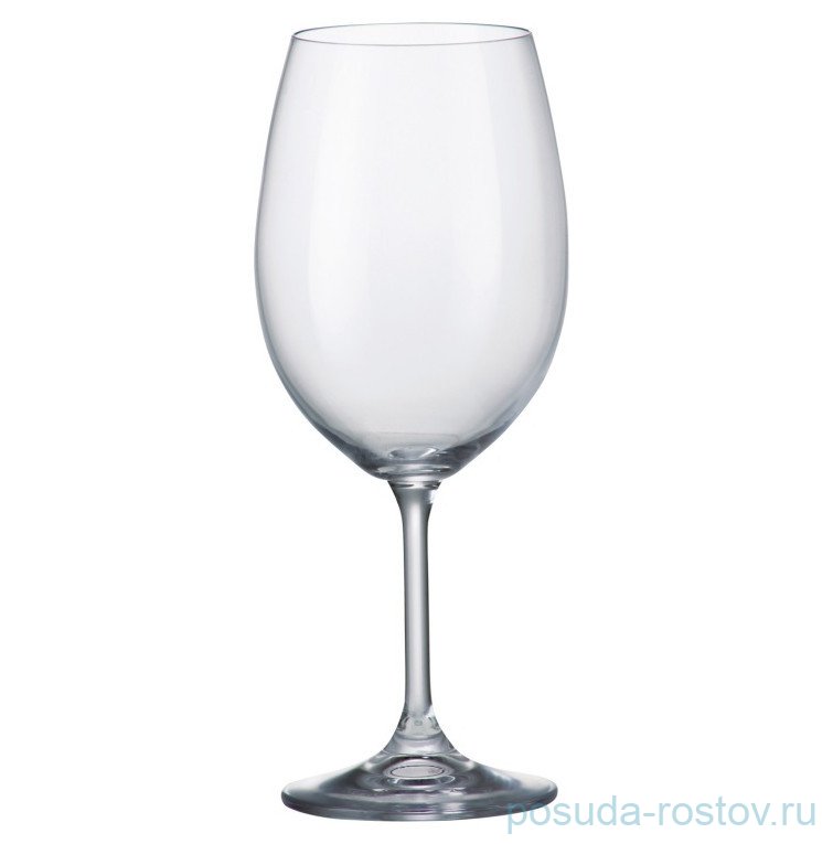 Бокалы для красного вина 350 мл 6 шт "Лара /Без декора" / 061766 Бокалы для красного вина 350 мл 6 шт "Лара /Без декора" / 061766