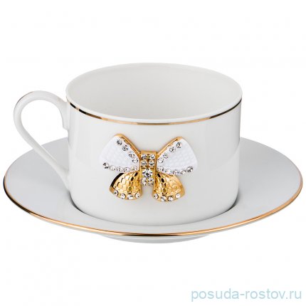 Чайная пара 180 мл 1 шт &quot;Venezia&quot; / 194978