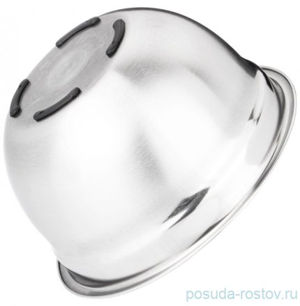 Миска 24 см с противоскользящим дном &quot;Agness&quot; / 252151