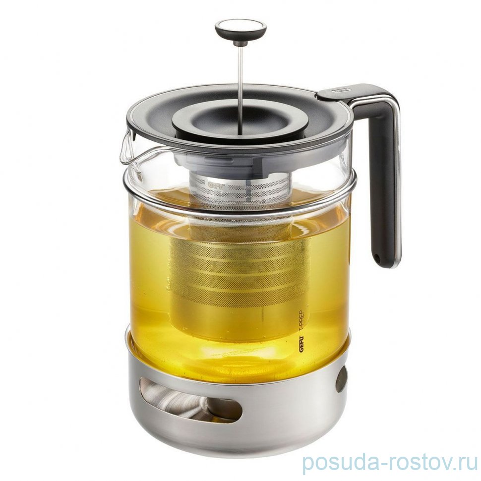 Заварочный чайник 1,5 л с подогревом "T-Prep" / 366182 Заварочный чайник 1,5 л с подогревом "T-Prep" / 366182