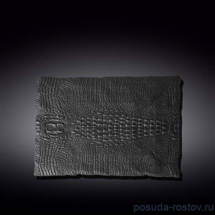 Блюдо 30 х 21 см прямоугольное &quot;Croco&quot; / 261706