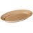 Блюдо 24 см овальное &quot;Tint /Мокко&quot; (6шт.) / 328230
