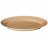 Блюдо 24 см овальное &quot;Tint /Мокко&quot; (6шт.) / 328230