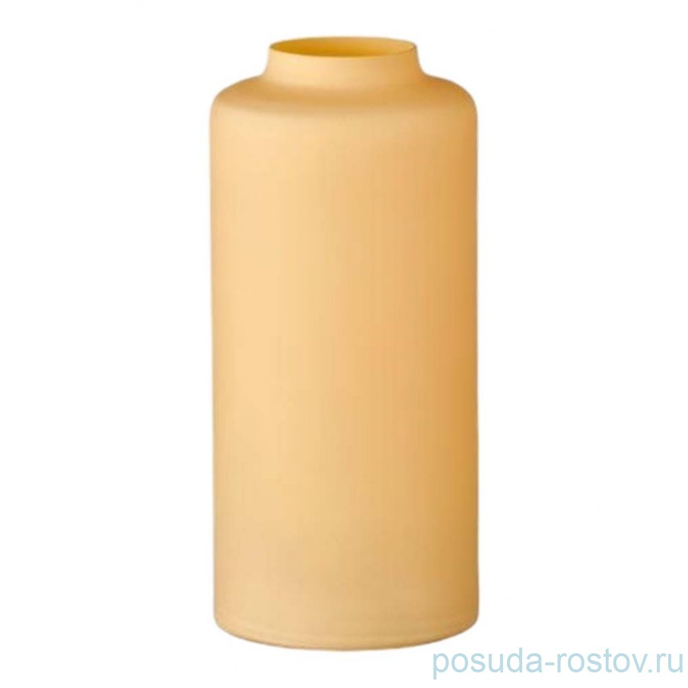 Ваза для цветов 24 см "Orange /D5387" / 347315 Ваза для цветов 24 см "Orange /D5387" / 347315