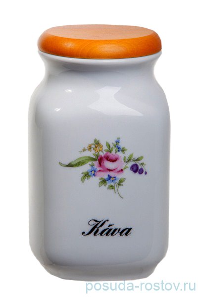 Банка 1 л Кофе "Полевой цветок" / 013259 Банка 1 л Кофе "Полевой цветок" / 013259