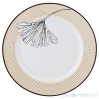 Тарелка 19 см 1 шт &quot;Гинкго Билоба&quot;  / 193935