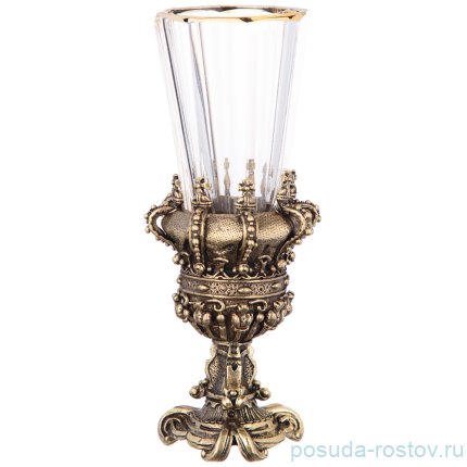 Рюмки 50 мл 2 шт &quot;корона росийской империи&quot; / 268916