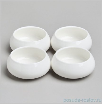 Набор розеток 120 мл 4 шт &quot;Fashion&quot; / 376076